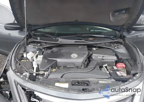 2015 Nissan Altima 2.5 S from USA, damaged, VIN 1N4AL3APXFC480411